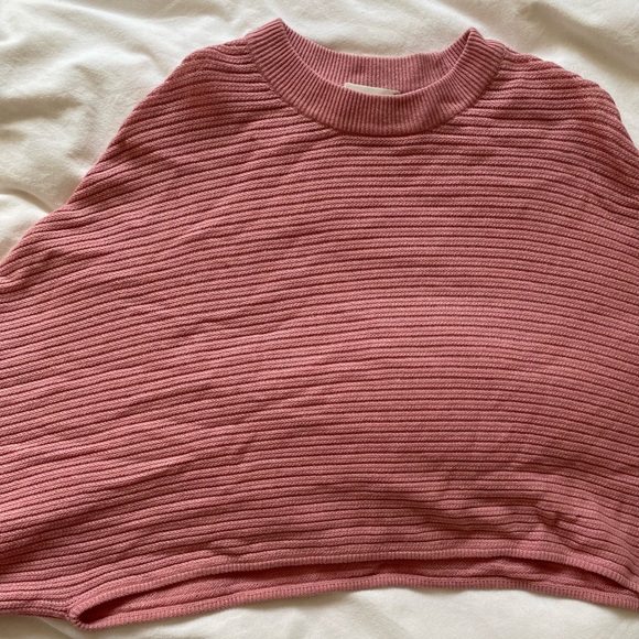 Pink Wilfred Free Lolan Sweater (light material) - Picture 2 of 3